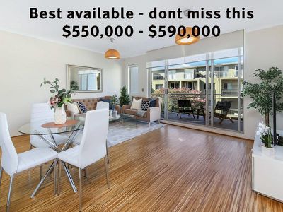 19 / 4 Gillespie Avenue, Alexandria