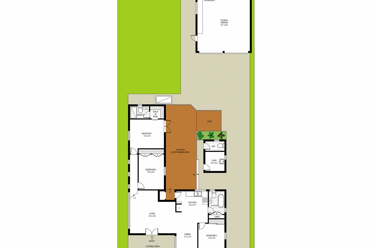 696 The Entrance Road, Bateau Bay