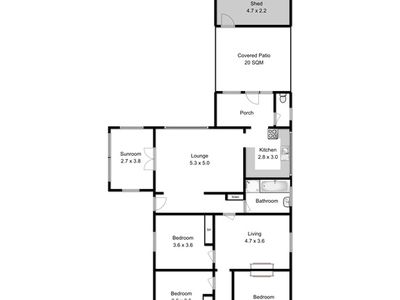 9 Emma Street, Cygnet