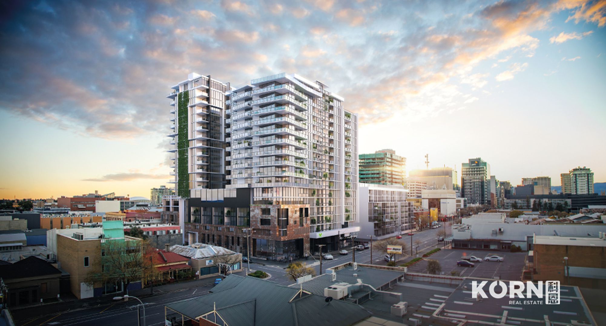 S502 / 180 Franklin Street, Adelaide