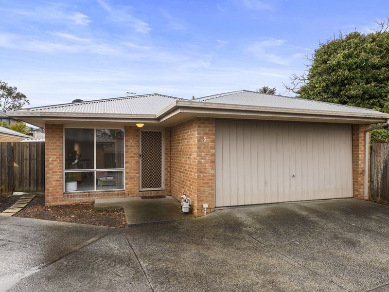 3 / 492 Scoresby Road, Ferntree Gully