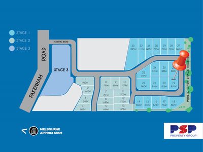 Lot 19, 180 Pakenham Road, Pakenham
