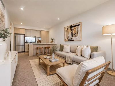 1203 / 12 Cunningham Street, Newstead