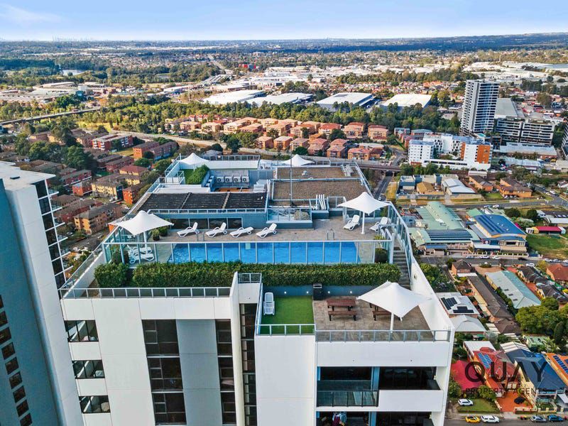 3006 / 420 Macquarie Street, Liverpool