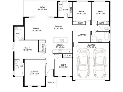 53 Heather Avenue, Rasmussen