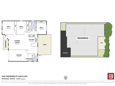 2 / 59 Theodore Street, Oak Flats