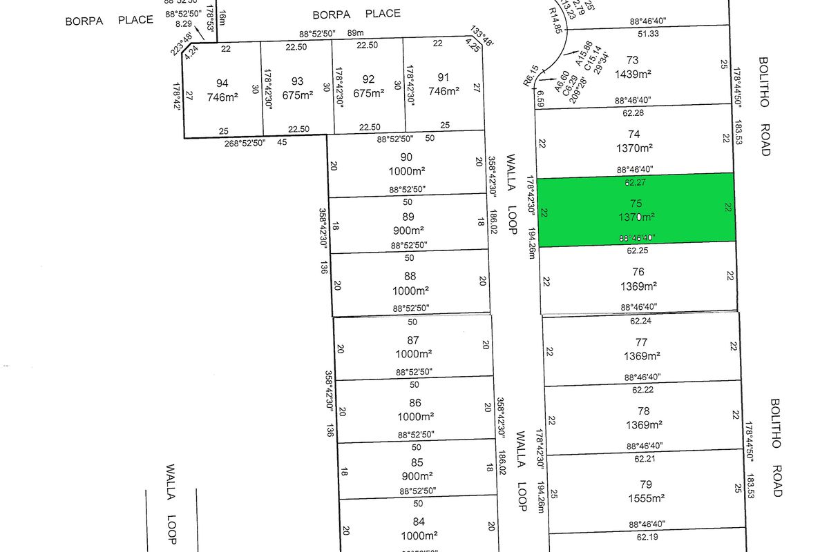 Lot 75, 441 Allan Street, Kyabram