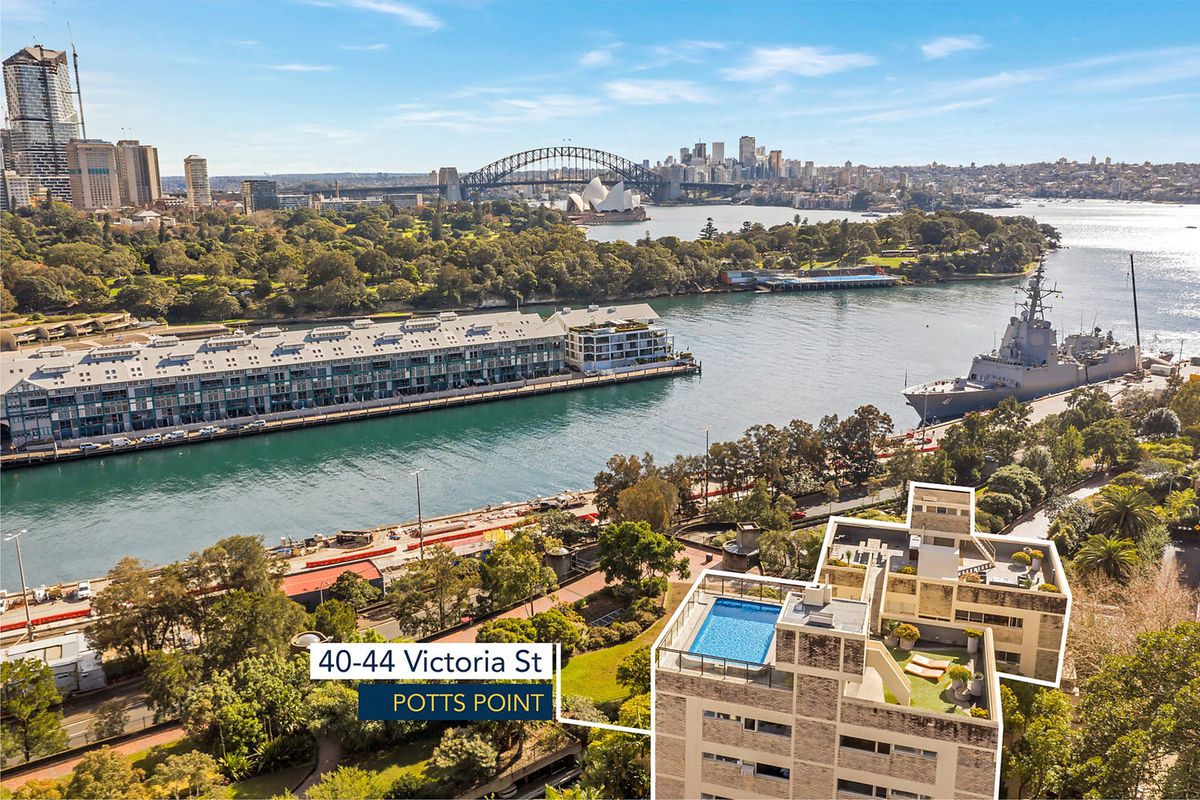 52 / 40 Victoria Street, Potts Point