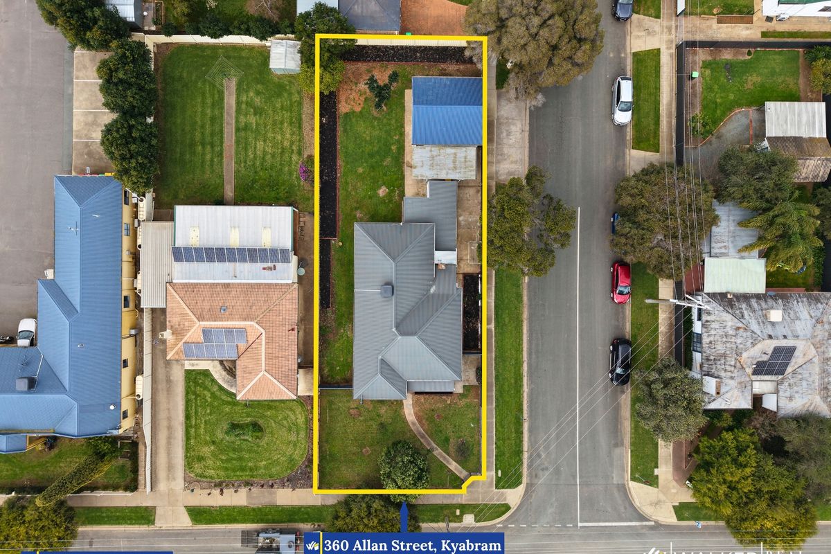 360 Allan Street, Kyabram