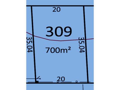 Lot 309 Lot 309 Kamala Avenue, Ulladulla