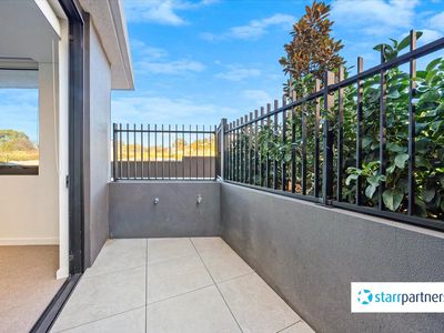 42 / 6D Demeter Street, Rouse Hill