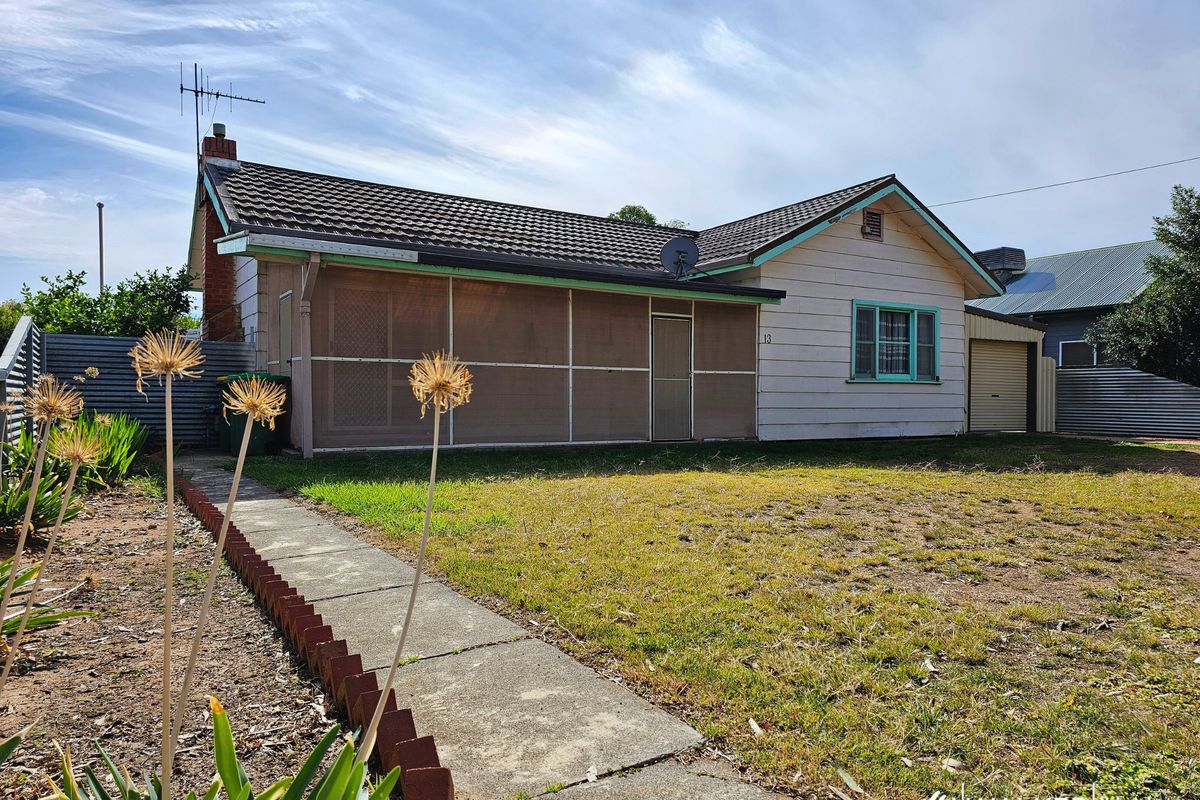 13 Station Street, Kyabram
