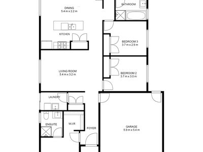 23 Callaway Court, Peterborough