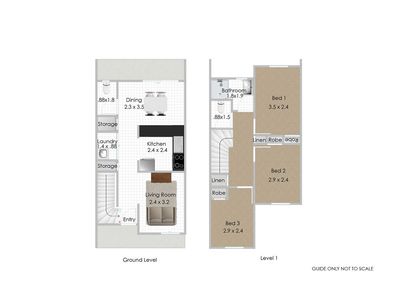 7 / 187 Warwick Road, Churchill