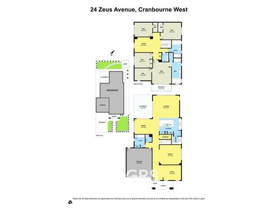24 ZEUS AVENUE, Cranbourne West