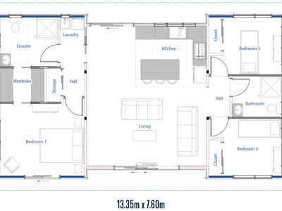 6 Dustin Street, Foxton Beach