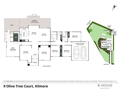 9 Olive Tree Court, Kilmore