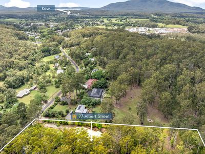 77 Albert Street, Kendall