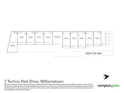 7 Techno Park Drive, Williamstown North