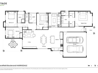 160 Gracefield Boulevard, Harrisdale