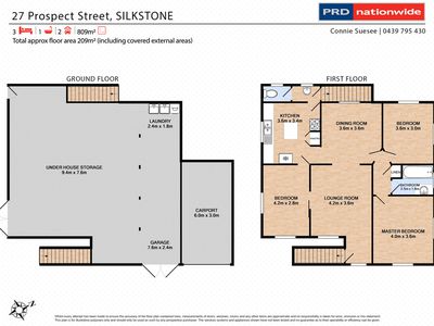 27 Prospect Street, Silkstone