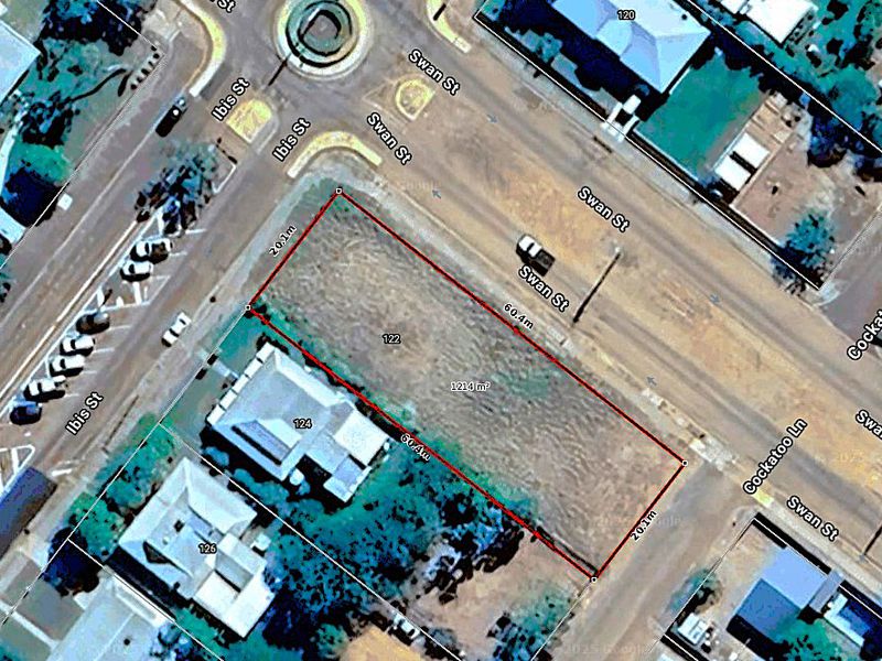 122 IBIS STREET, Longreach