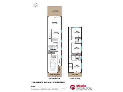 1 / 14 Dredge Avenue, Moorebank