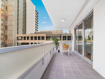 B602 / 1-17 Elsie Street, Burwood