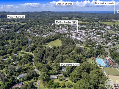 3 Coolamon Avenue, Mullumbimby