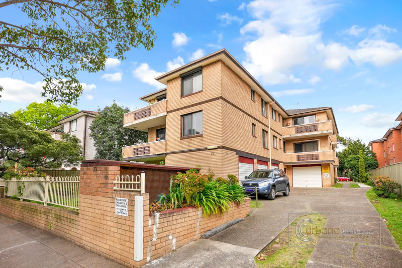 3 / 22 Fairmount Street, Lakemba