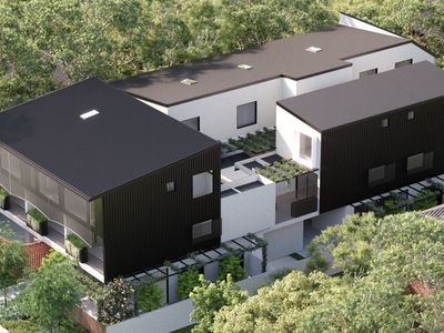 Aberdare Gardens - UNDER CONSTRUCTION 