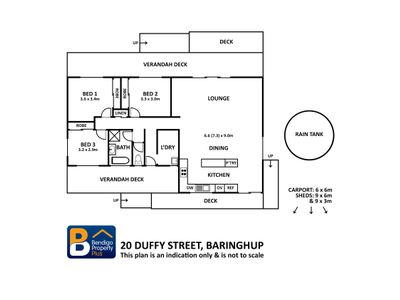20 Duffy Street, Baringhup