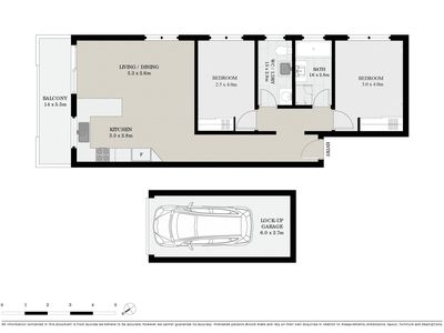 2 / 2 Fraters Avenue, Sans Souci