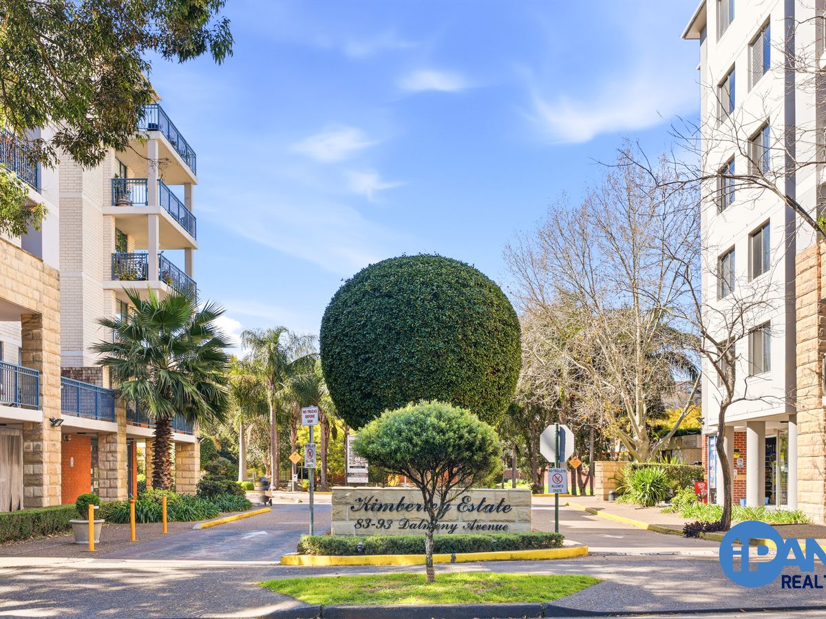 510 / 83-93 Dalmeny Avenue, Rosebery