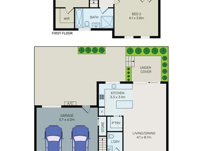 6 / 14-16 Henry Street, Guildford