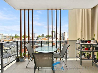 705 / 20 Bridge Street, Lidcombe