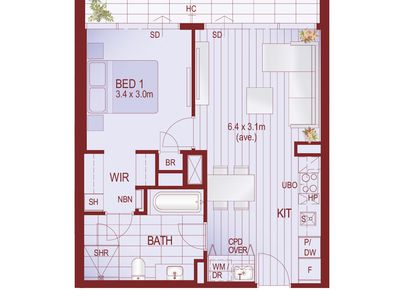 1103 / 910 Canning Highway, Applecross