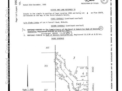 Lot 4 Farrall Road, Midvale