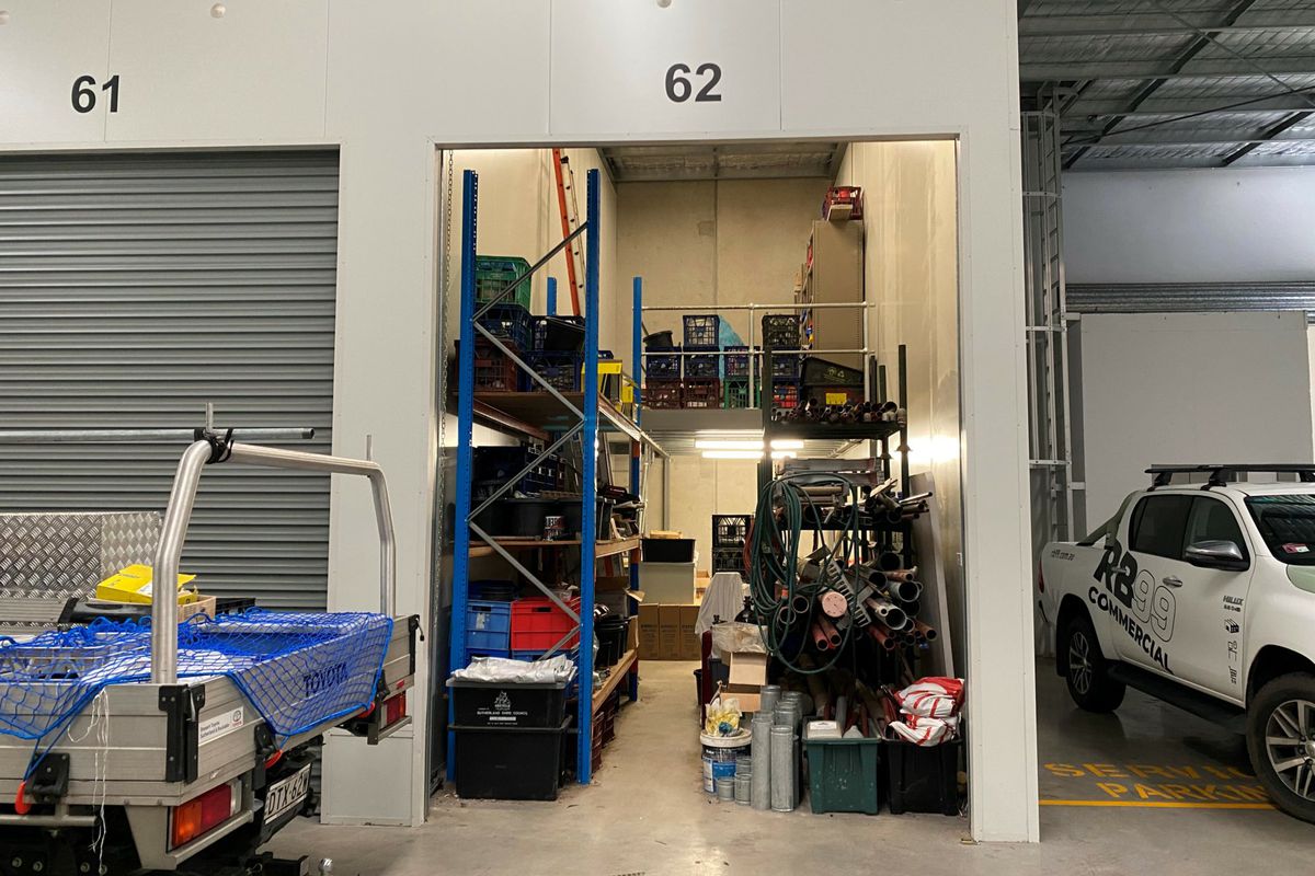 Storage Unit 62 / 22-26 Meta Street, Caringbah