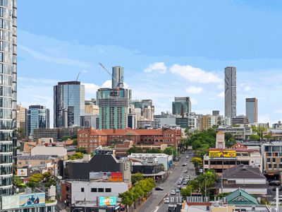 801 / 398 Saint Pauls Terrace, Fortitude Valley