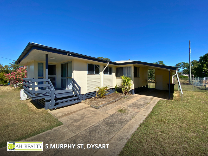 5 Murphy Street, Dysart