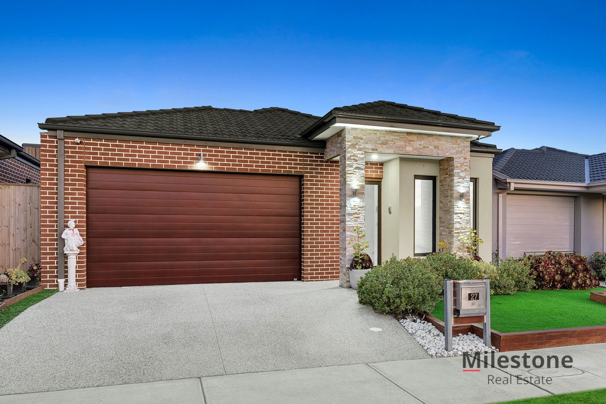 27 Cortajalla Avenue, Clyde North
