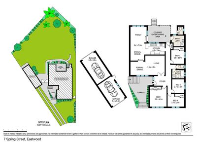 7 Spring Street, Eastwood