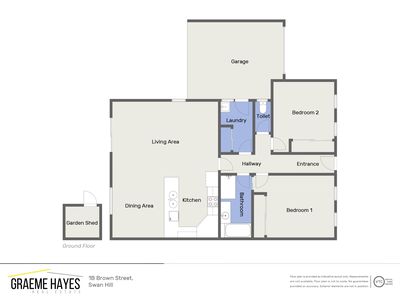 1B Brown Street, Swan Hill