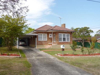 19 MacPherson St, Hurstville
