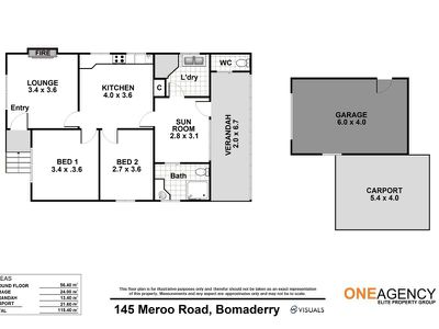 145 Meroo Road, Bomaderry