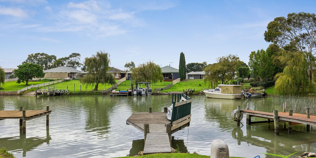 Waterfront lifestyle living at its finest