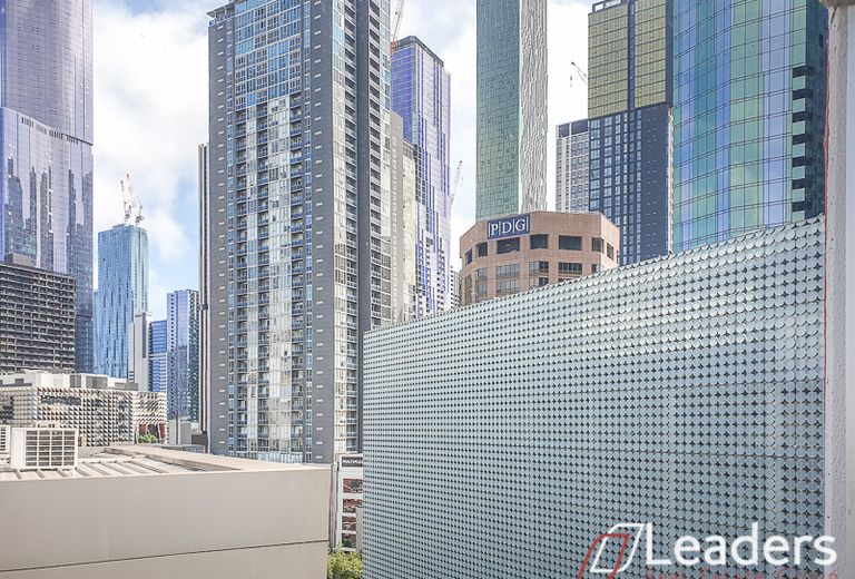 3809 / 488 SWANSTON STREET, Carlton