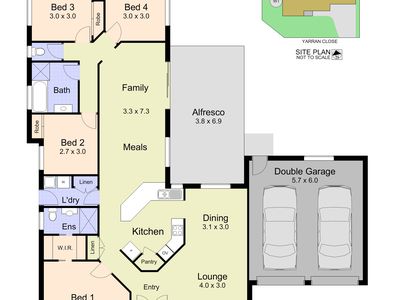 3 Yarran Close, Cameron Park