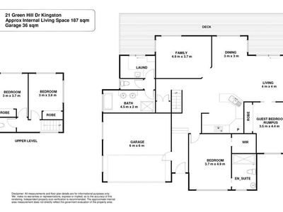21 Green Hill Drive, Kingston
